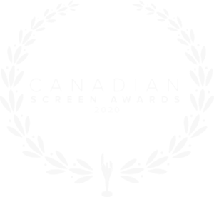 Award laurel: Canadian Screen Awards 2020