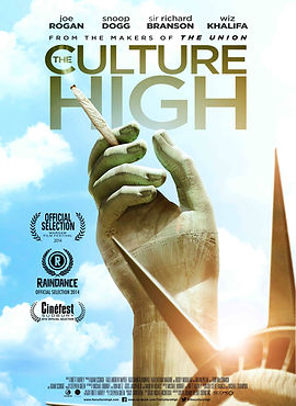 The Culture High documentary poster