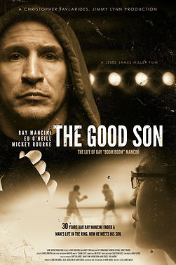 The Good Son: The Life of Ray Boom Boom Mancini documentary poster