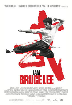 I Am Bruce Lee documentary poster