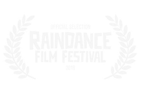 Award laurel: Official Selection, Raindance Film Festival 2019