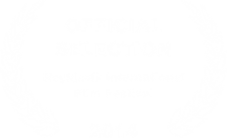 Award laurel: Official Selection, Reykjavík International Film Festival 2014