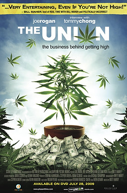 The Union: The Business Behind Getting High documentary poster