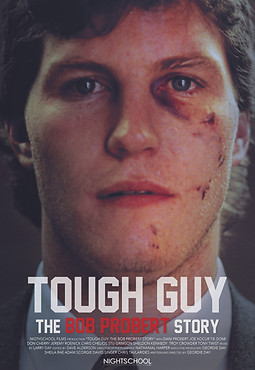 Tough Guy: The Bob Probert Story film artwork