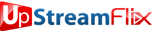Upstream Flix logo
